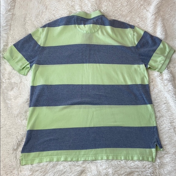 Chaps Short Sleeved Polo Shirt - Picture 3 of 8